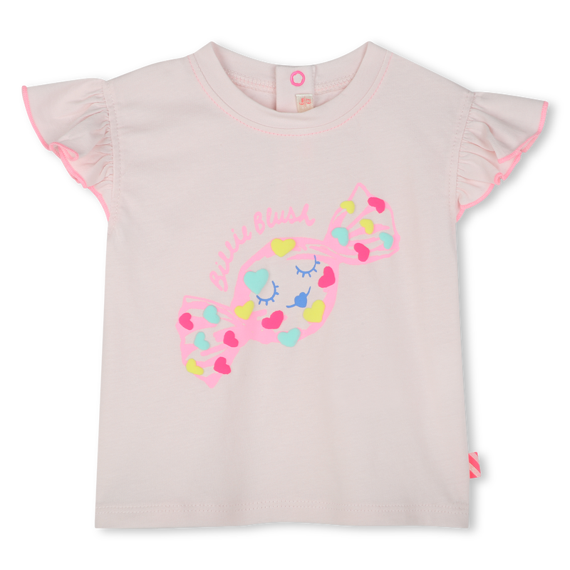 T-shirt &agrave; manches courtes BILLIEBLUSH 
                        FILLE