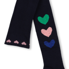 Collants &agrave; motifs BILLIEBLUSH 
                    FILLE