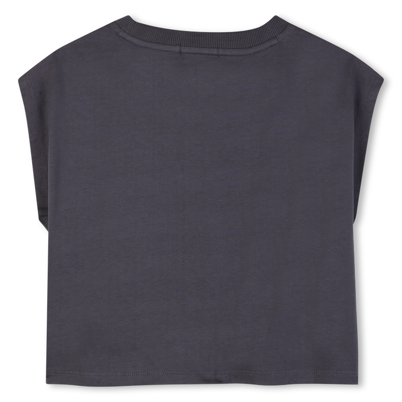 TEE-SHIRT MANCHES COURTES BILLIEBLUSH 
                        FILLE