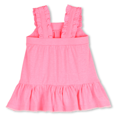 ROBE &Agrave; BRETELLES VOLANT&Eacute;ES BILLIEBLUSH FILLE