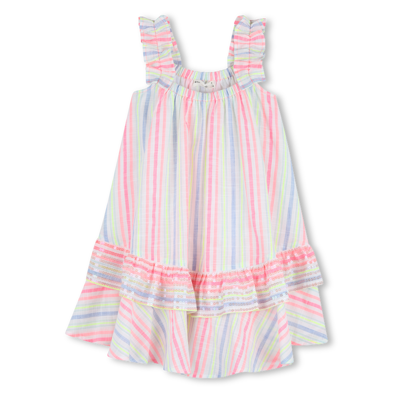 ROBE &Agrave; RAYURES BILLIEBLUSH 
                        FILLE