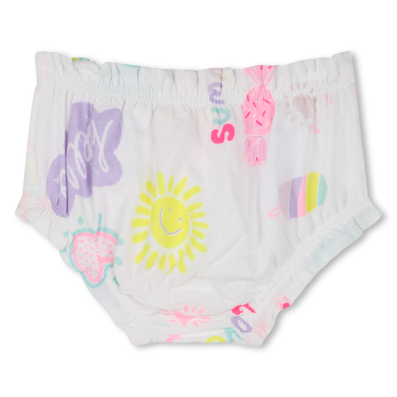 Ensemble imprim&eacute; BILLIEBLUSH 
                        FILLE