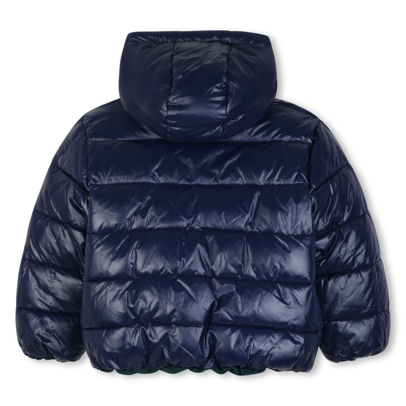 Doudoune r&eacute;versible BILLIEBLUSH 
                        GARCON