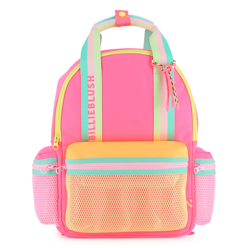 SAC &Agrave; DOS FLUO BILLIEBLUSH 
                        FILLE