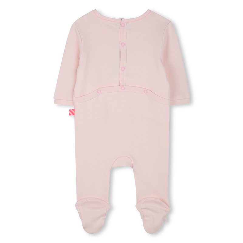 Ensemble pyjama et bonnet BILLIEBLUSH 
                        FILLE