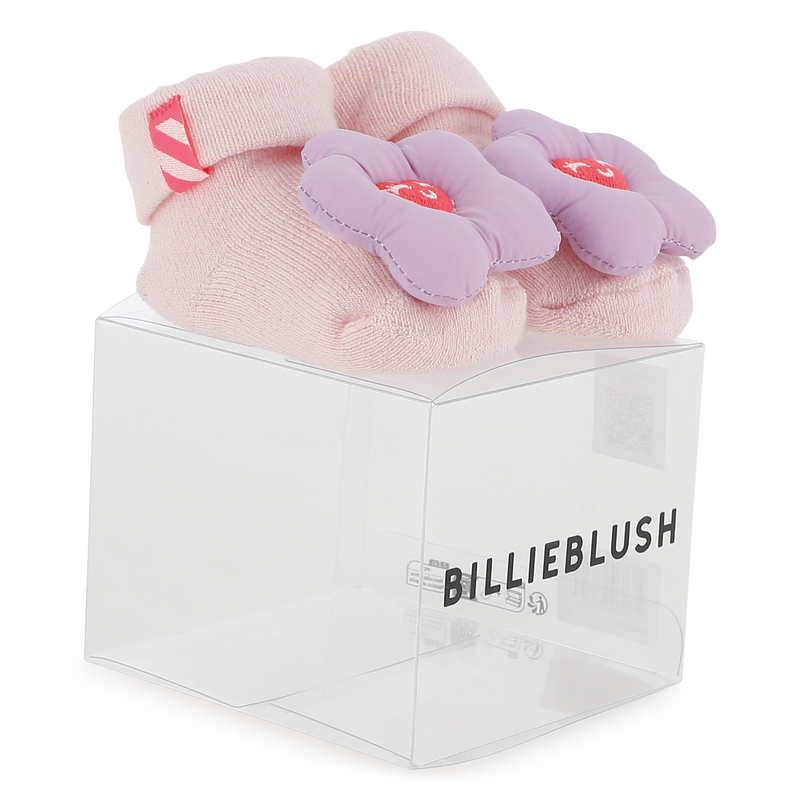 Chaussons BILLIEBLUSH 
                        FILLE