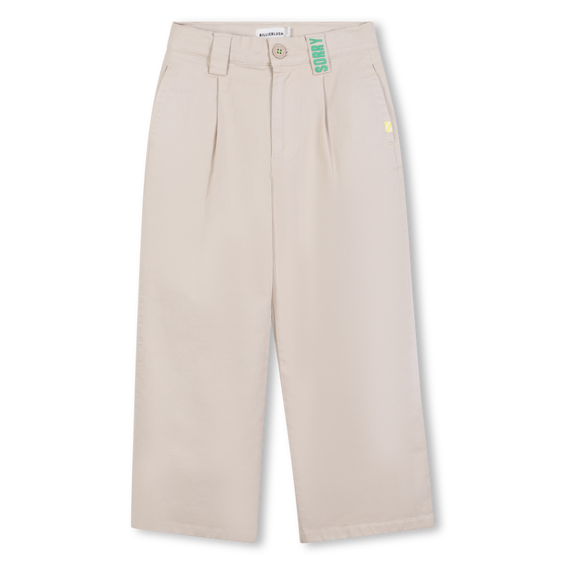 Pantalon BILLIEBLUSH 
                    GARCON