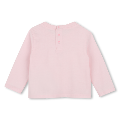 Tee-shirt BILLIEBLUSH FILLE