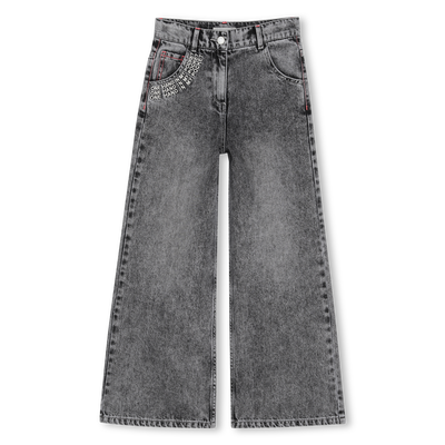 Pantalon en denim BILLIEBLUSH FILLE