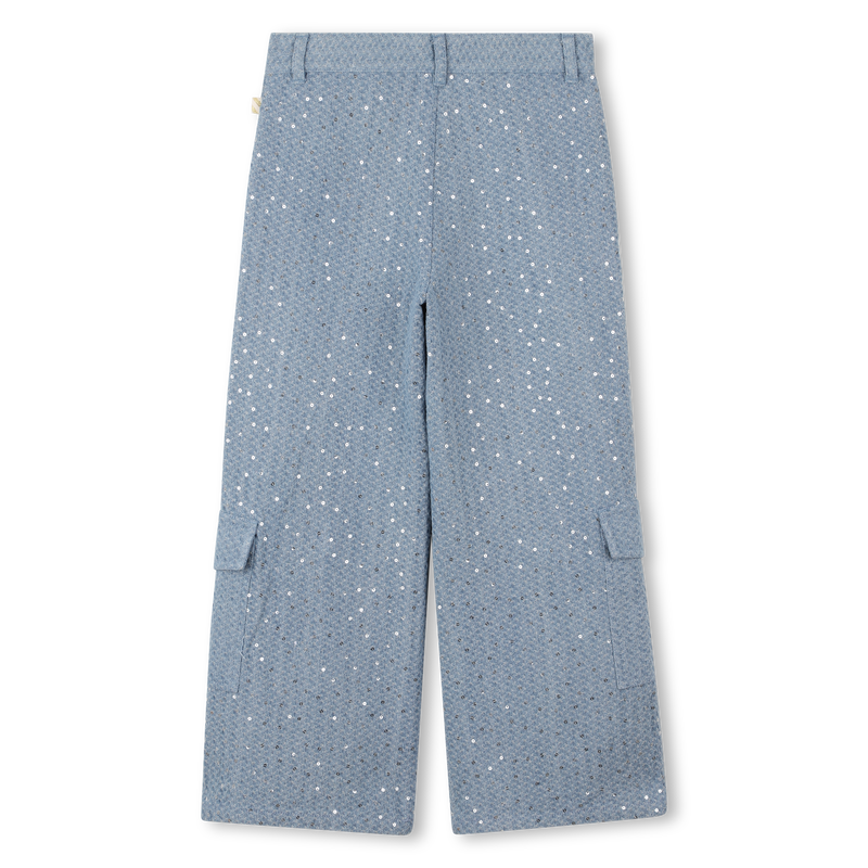 Pantalon en denim BILLIEBLUSH 
                    FILLE
