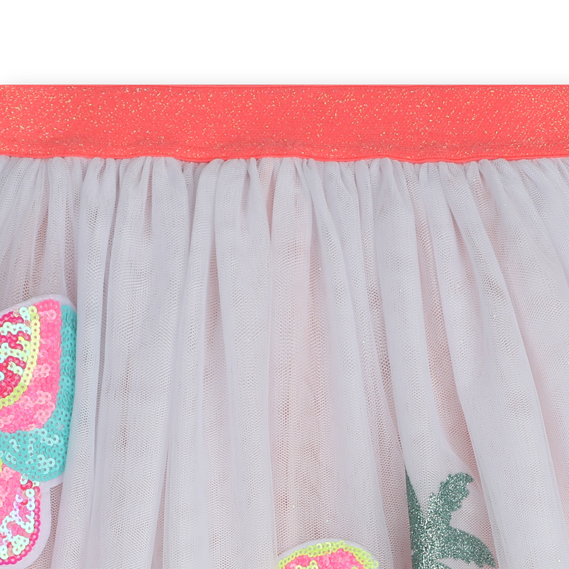 Jupon en tulle doubl&eacute; BILLIEBLUSH 
                        FILLE