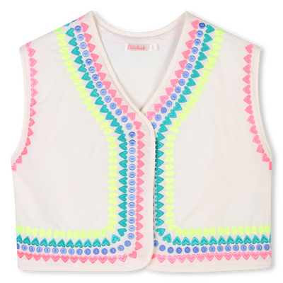 Veste sans manche BILLIEBLUSH FILLE