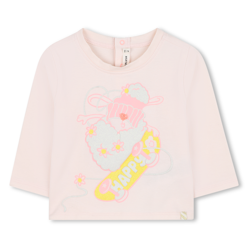 T-shirt &agrave; manches longues BILLIEBLUSH 
                        FILLE