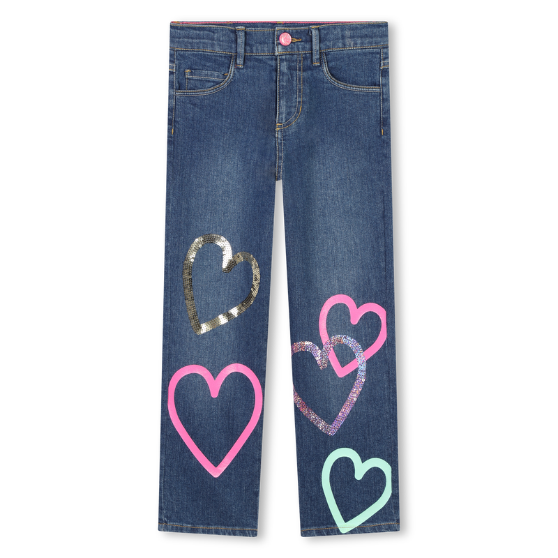 Pantalon en jean BILLIEBLUSH 
                        FILLE