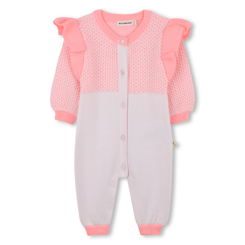 Combinaison en tricot BILLIEBLUSH 
                        FILLE