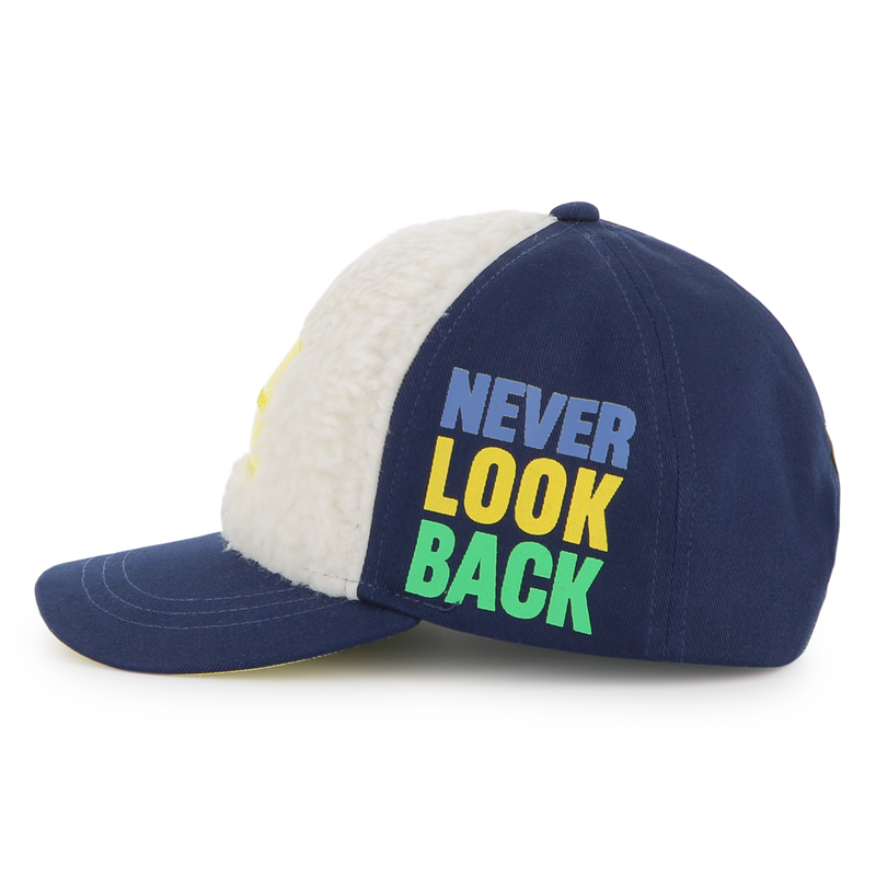 Casquette imprimée BILLIEBLUSH 
                    GARCON