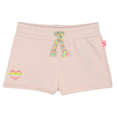 Short molletonn&eacute; BILLIEBLUSH FILLE