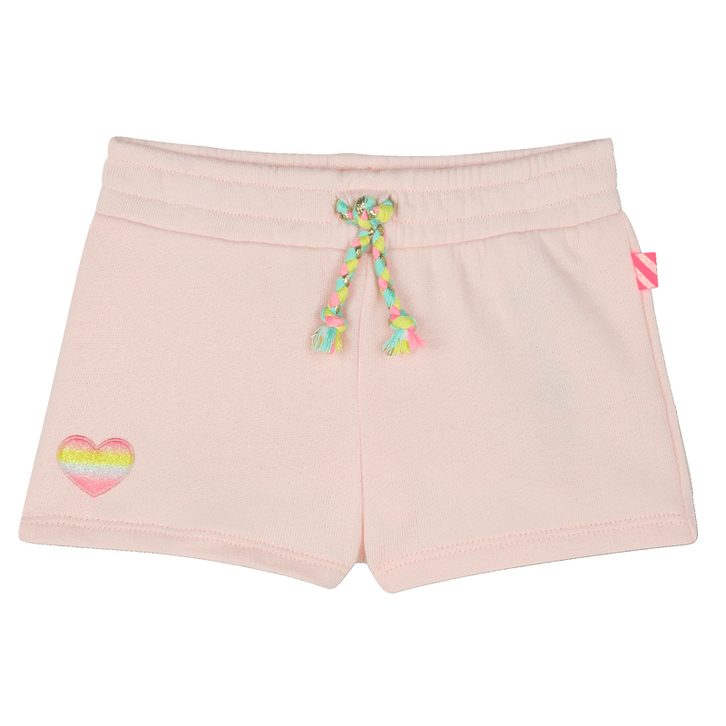 Short molletonn&eacute; BILLIEBLUSH 
                        FILLE