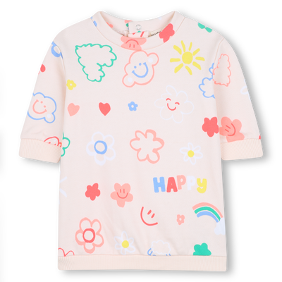 Robe en molleton BILLIEBLUSH FILLE