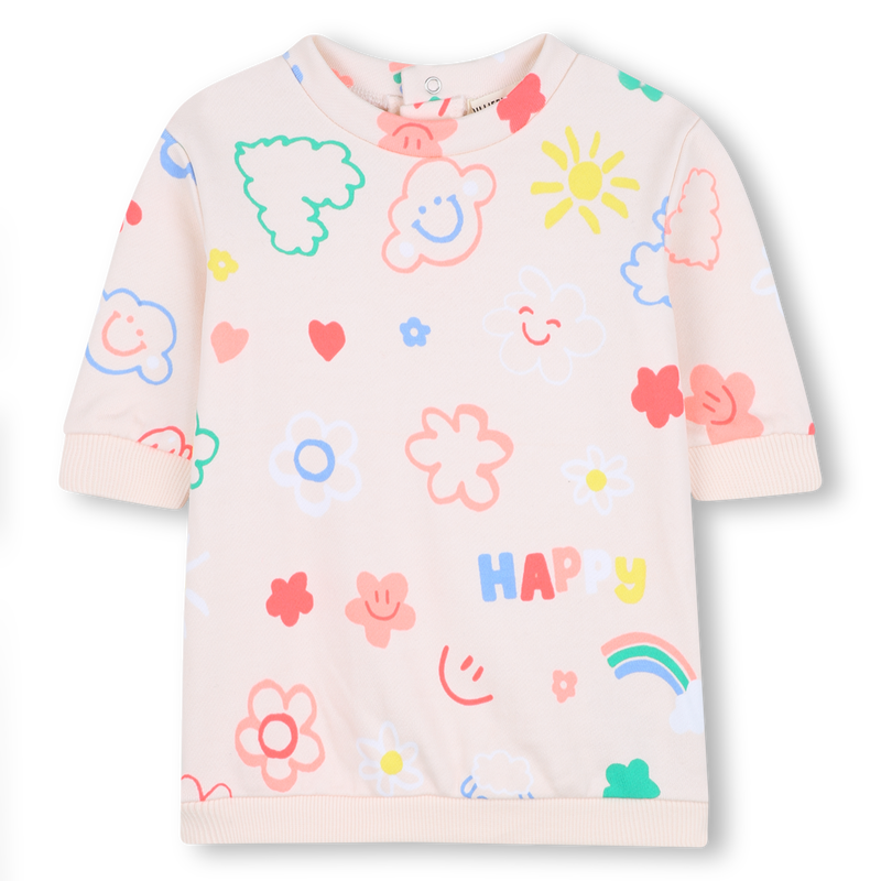 Robe en molleton BILLIEBLUSH 
                    FILLE