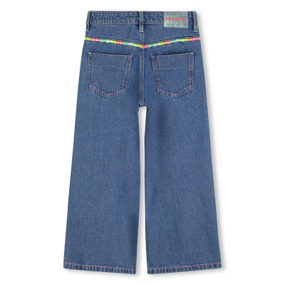 PANTALON EN DENIM BILLIEBLUSH FILLE