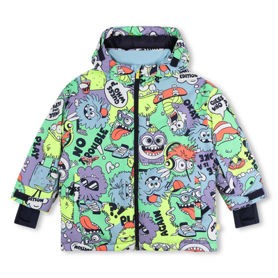 Parka BILLIEBLUSH GARCON