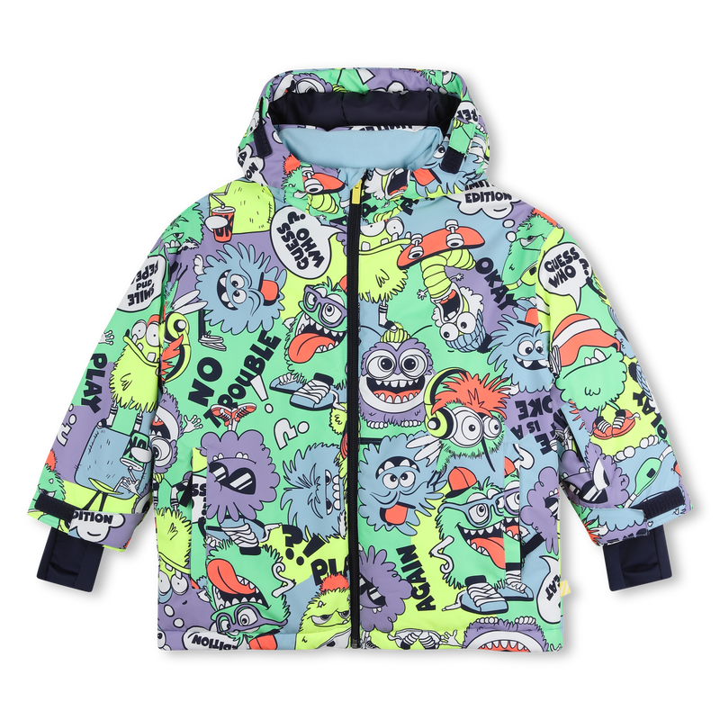 Parka BILLIEBLUSH 
                        GARCON