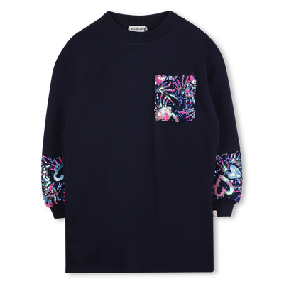 Robe manches ballon BILLIEBLUSH FILLE