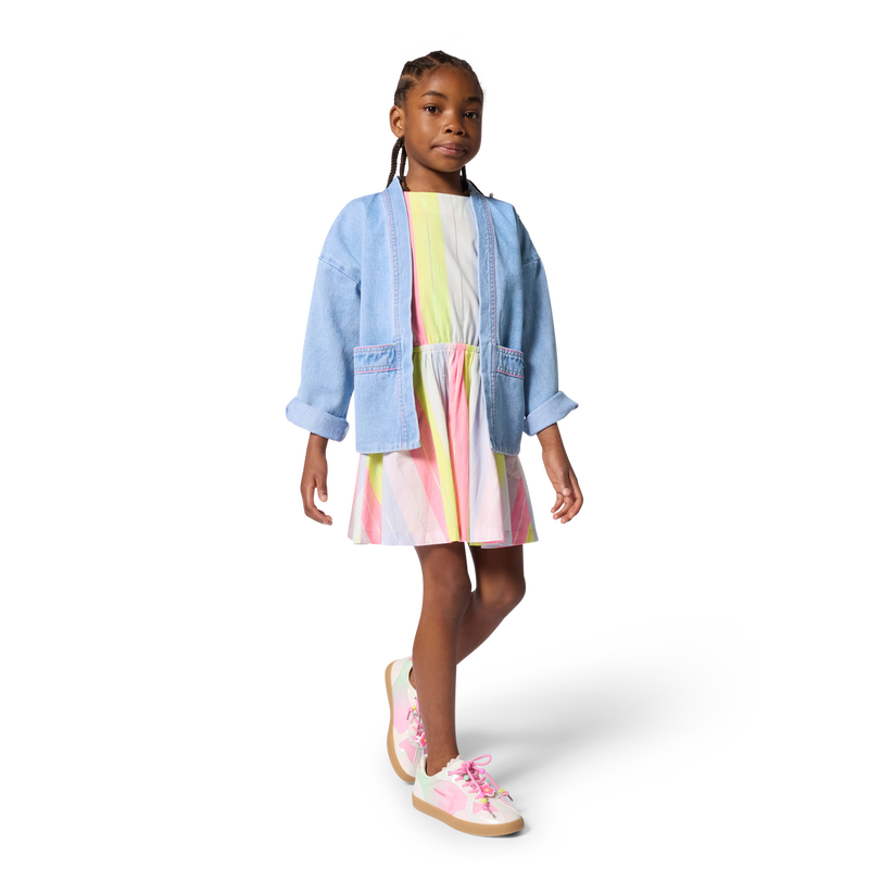 VESTE EN JEAN BILLIEBLUSH 
                        FILLE