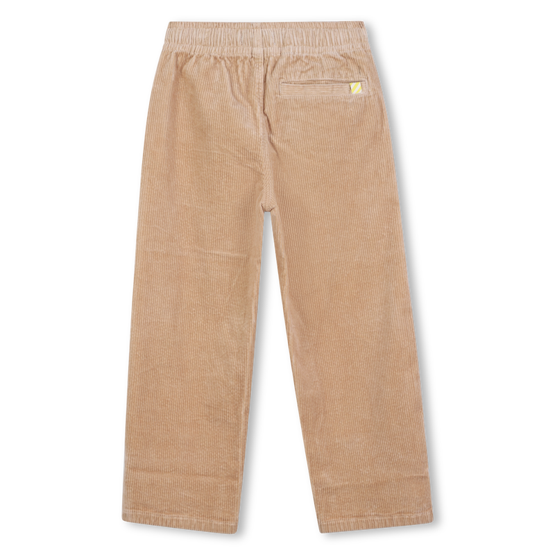 Pantalon taille élastiquée BILLIEBLUSH 
                    GARCON