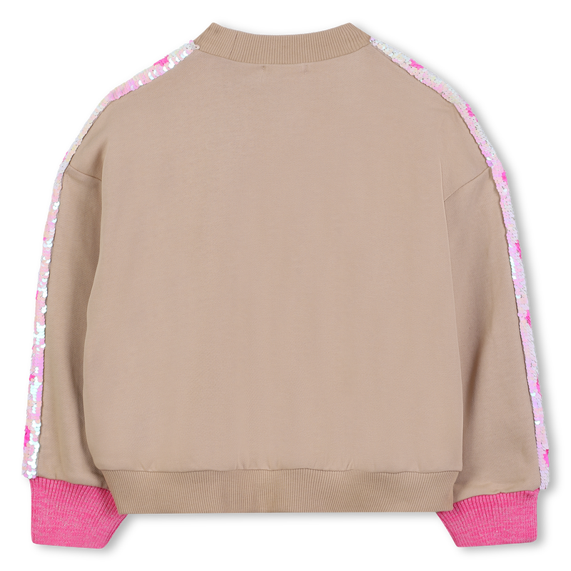 Sweat en molleton BILLIEBLUSH 
                    FILLE