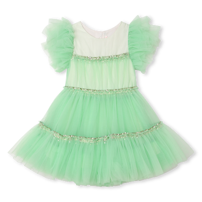 Robe d'exception ornée de sequins BILLIEBLUSH FILLE