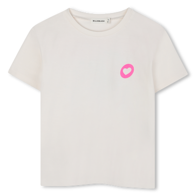 T-shirt à manches courtes BILLIEBLUSH FILLE