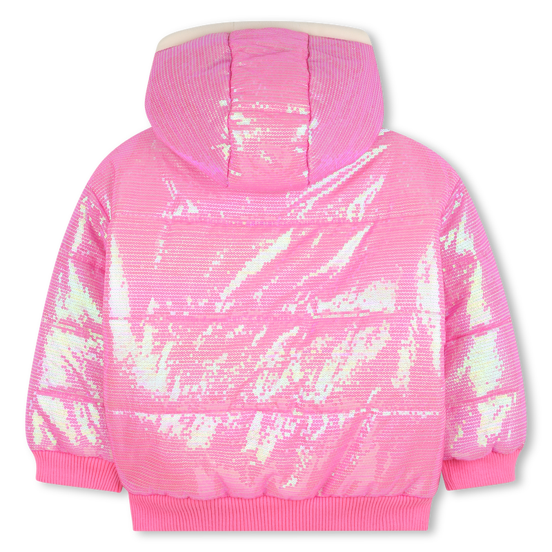Doudoune mi-longue BILLIEBLUSH 
                    FILLE