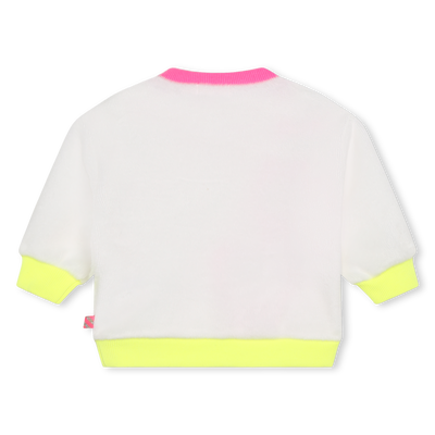 Sweat-shirt en polaire BILLIEBLUSH FILLE