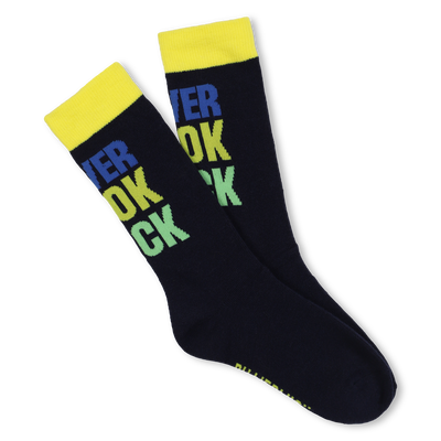 Chaussettes fantaisie BILLIEBLUSH GARCON