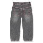 Pantalon en denim BILLIEBLUSH 
                    FILLE