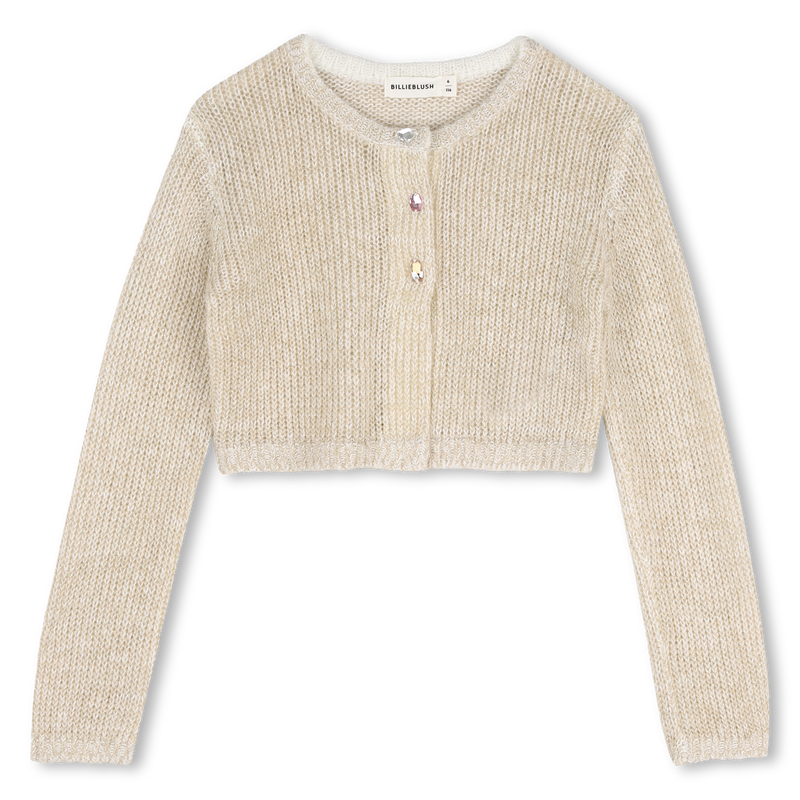 Cardigan c&eacute;r&eacute;monie BILLIEBLUSH 
                        FILLE