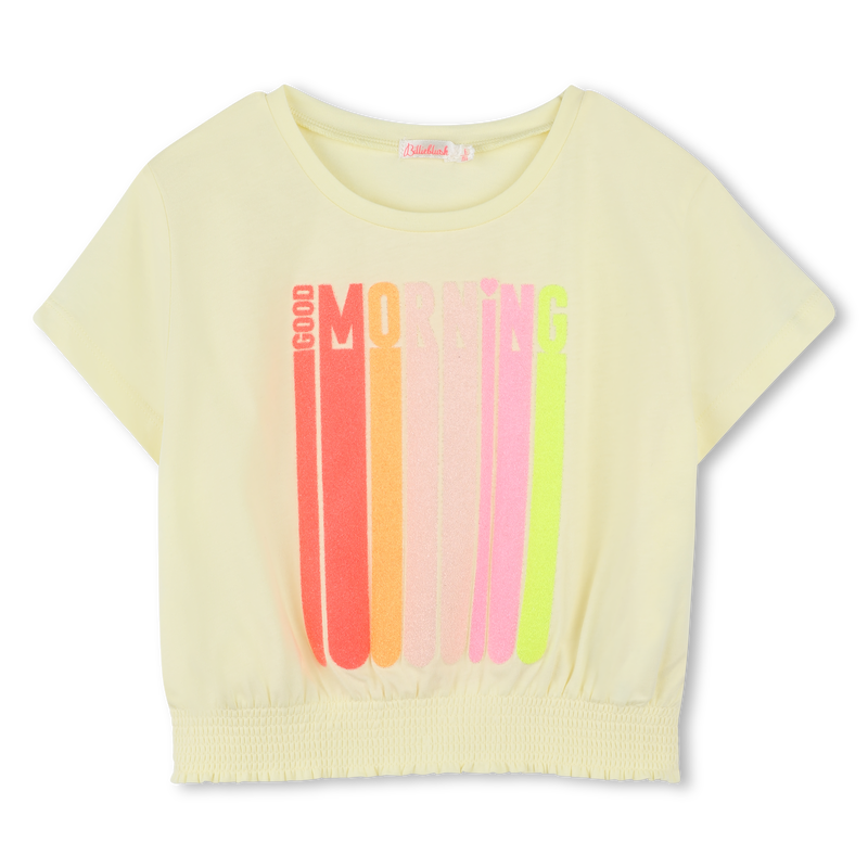T-shirt &agrave; manches courtes BILLIEBLUSH 
                        FILLE