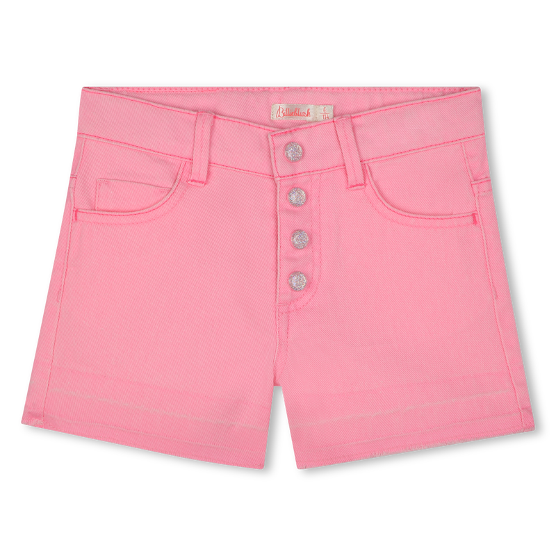 Short en jean color&eacute; BILLIEBLUSH 
                        FILLE