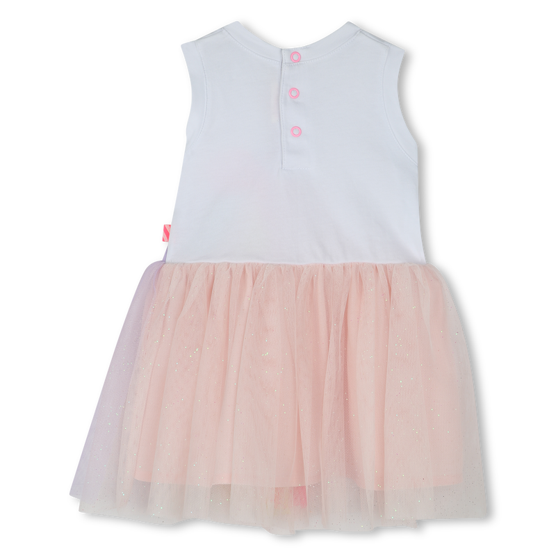 Robe et culotte bouffante BILLIEBLUSH 
                        FILLE