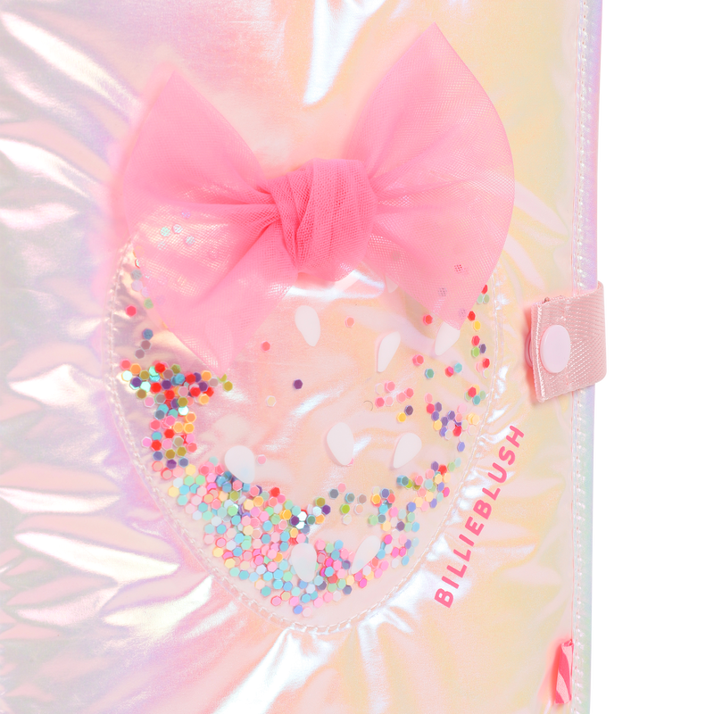 PROTEGE CARNET DE SANTE BILLIEBLUSH 
                        FILLE