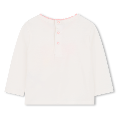 T-shirt à manches longues BILLIEBLUSH FILLE