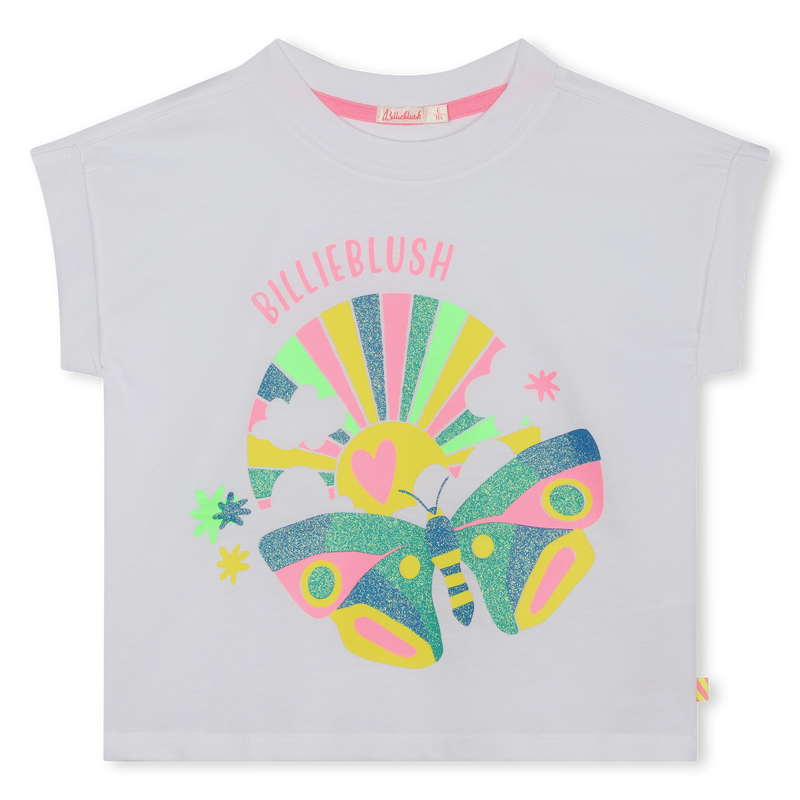 T-shirt ample avec imprim&eacute; BILLIEBLUSH 
                        FILLE