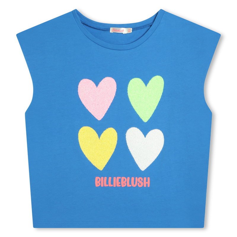 T-shirt ample avec imprim&eacute; BILLIEBLUSH 
                        FILLE