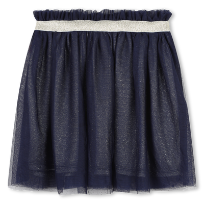 Jupon paillet&eacute; en tulle BILLIEBLUSH FILLE