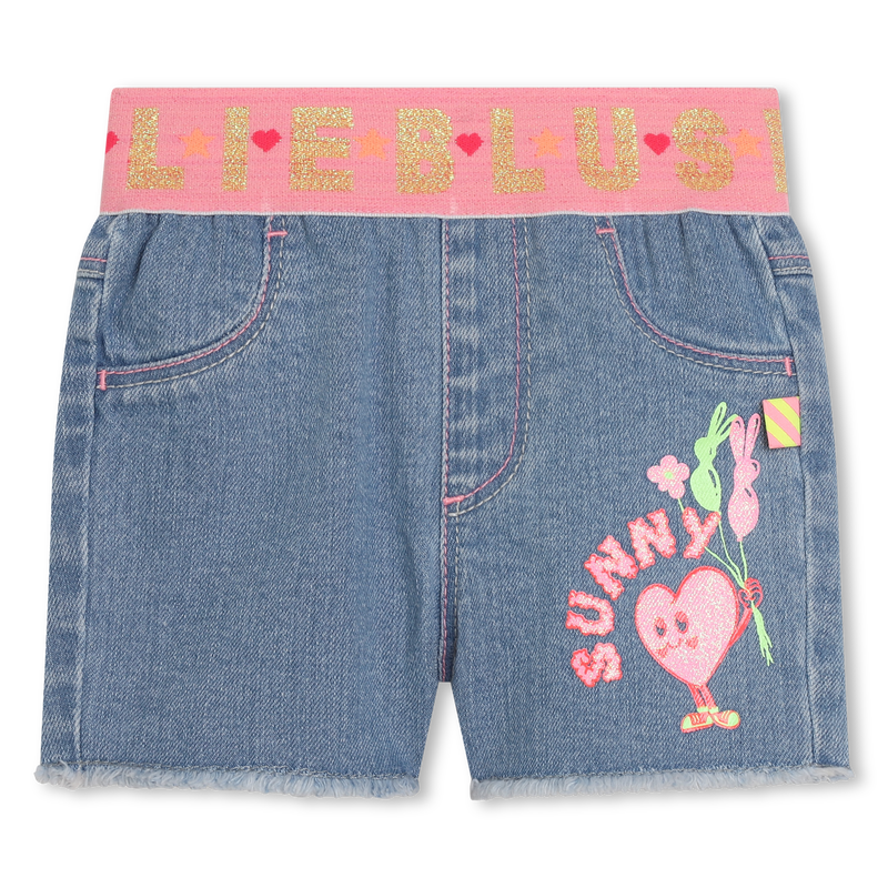 Short en jean BILLIEBLUSH 
                        FILLE