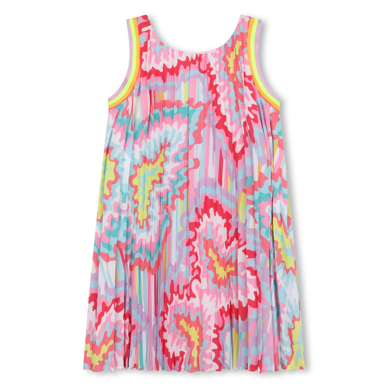 Robe pliss&eacute;e sans manche BILLIEBLUSH 
                        FILLE