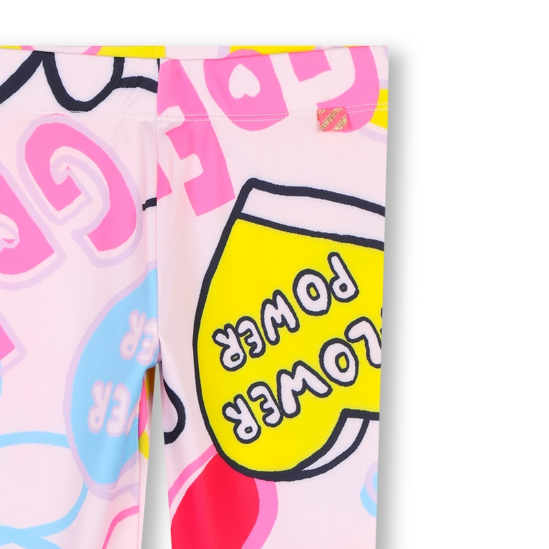 Legging imprim&eacute; multicolore BILLIEBLUSH 
                        FILLE