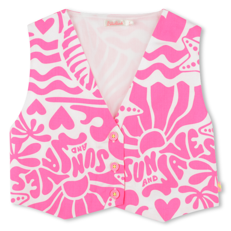 Gilet de costume sans manche BILLIEBLUSH 
                        FILLE